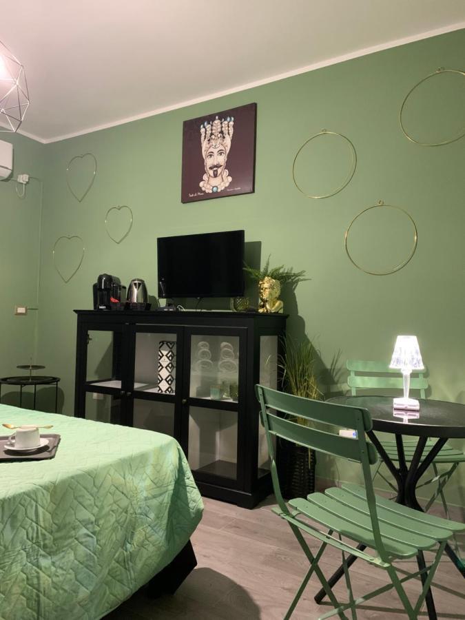 Casa Charlotte Hotel Pizzo  Ngoại thất bức ảnh
